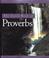 Cover of: The little book of Proverbs