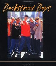 Cover of: Backstreet Boys
