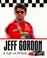 Cover of: Jeff Gordon