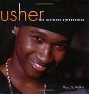 Cover of: Usher  by Marc S. Malkin
