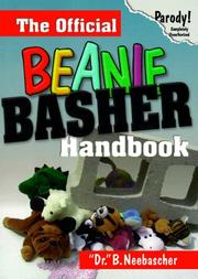 Cover of: The official beanie basher handbook