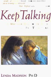 Cover of: Keep Talking | Madison