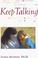 Cover of: Keep Talking