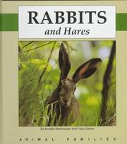 Cover of: Rabbits and hares by Annette Barkhausen