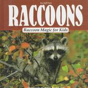 Cover of: Raccoons by Jeff Fair, Alan Carey, Sandy Carey