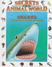 Cover of: Sharks: voracious hunters of the sea