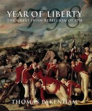 Cover of: Year of Liberty the Great Irish Reb by Thomas Pakenham