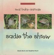 Cover of: Sadie the shrew