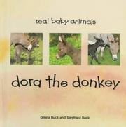 Dora the donkey by Gisela Buck