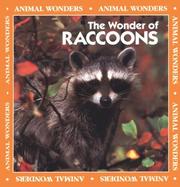 Cover of: The wonder of raccoons