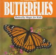 Cover of: Butterflies: butterfly magic for kids