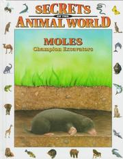 Cover of: Moles by 