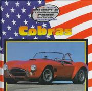 Cover of: Cobras