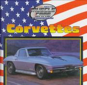 Cover of: Corvettes