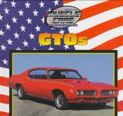 Cover of: GTOs by Eric Ethan