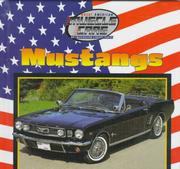 Cover of: Mustangs by Eric Ethan