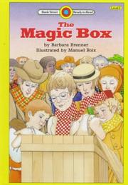 Cover of: The magic box