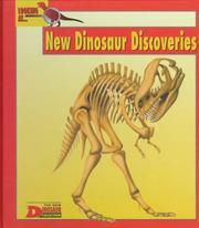Cover of: Looking at-- new dinosaur discoveries