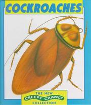 Cover of: Cockroaches by Tamara Green