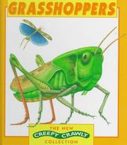 Cover of: Grasshoppers