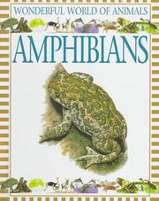 Cover of: Amphibians