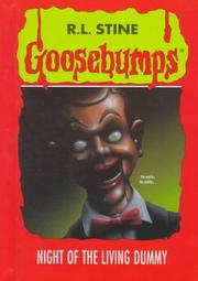 Cover of: Night of the living dummy by R. L. Stine