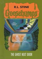 Cover of: The The ghost next door by R. L. Stine