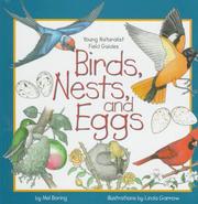 Cover of: Birds, nests, and eggs by Mel Boring