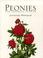 Cover of: Peonies the Imperial Flower