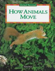 Cover of: How animals move