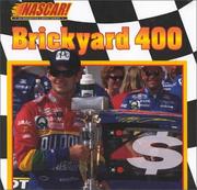 Cover of: Brickyard 400