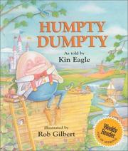 Cover of: Humpty Dumpty by Kin Eagle
