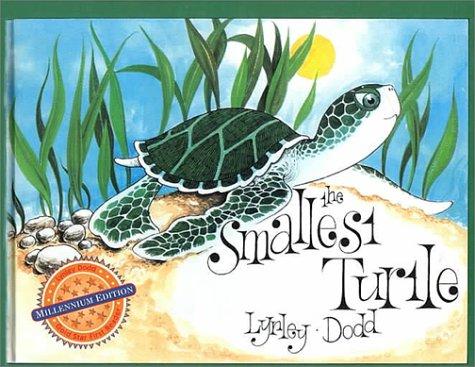 The smallest turtle by Lynley Dodd