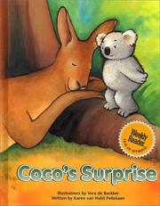 Cover of: Coco's surprise by Karen van Holst Pellekaan