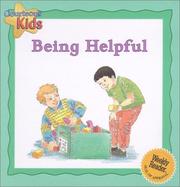 Cover of: Being helpful