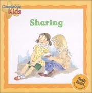 Cover of: Sharing by Janine Amos