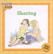 Cover of: Sharing