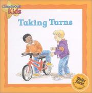 Cover of: Taking turns