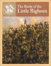 Cover of: The Battle of Little Bighorn (Events That Shaped America)