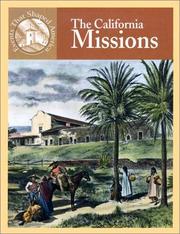 Cover of: The California Missions (Events That Shaped America)