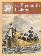 Cover of: The Plymouth Colony by Gianna Polacco Williams
