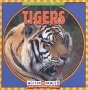 Cover of: Tigers (Animals I See at the Zoo)