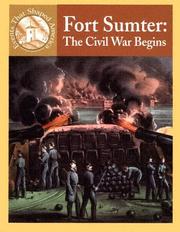 Cover of: Fort Sumter: the Civil War begins