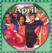 Cover of: April (Months of the Year) by 