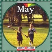 Cover of: May (Months of the Year) by 