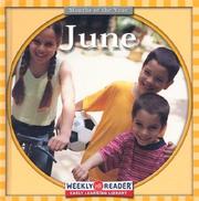 Cover of: June (Months of the Year)