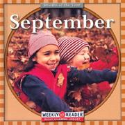 Cover of: September (Months of the Year) by 