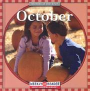 Cover of: October (Months of the Year)