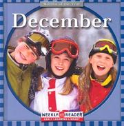 December (Months of the Year) by Robyn Brode