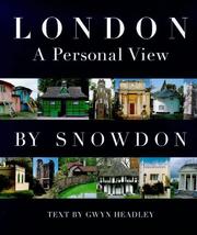 Cover of: London, sight unseen